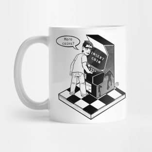 Arcade Mug